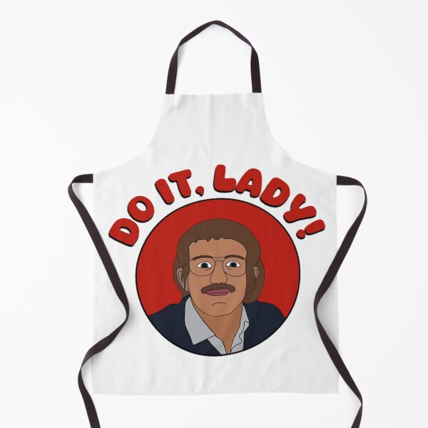 Item preview, Do it lady! designed and sold by Woodcut Prints.