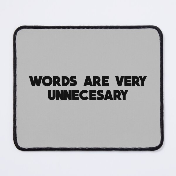 Item preview, Enjoy The Silence, words, black designed and sold by perezzzoso.