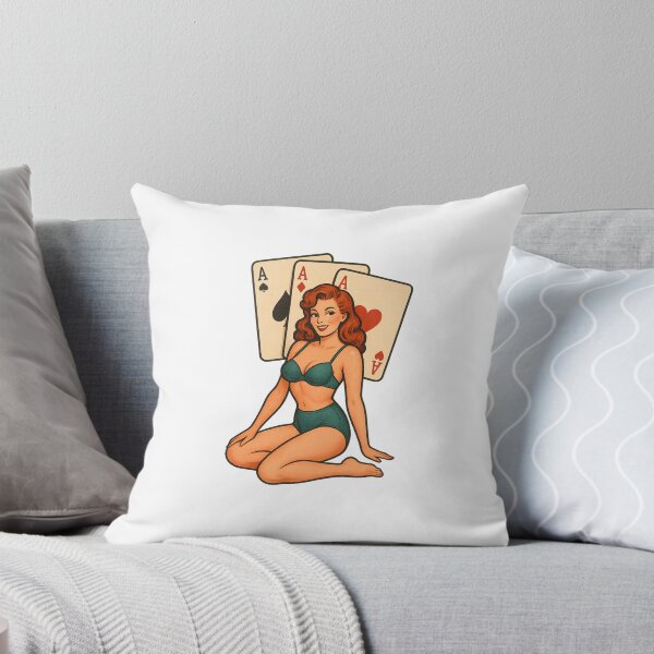 Item preview, Lucky Lady Pin-Up designed and sold by Fleetwood1994.