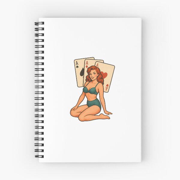 Item preview, Lucky Lady Pin-Up designed and sold by Fleetwood1994.