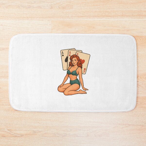 Item preview, Lucky Lady Pin-Up designed and sold by Fleetwood1994.