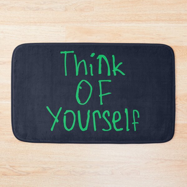 Item preview, Think of Yourself designed and sold by kinpirks.