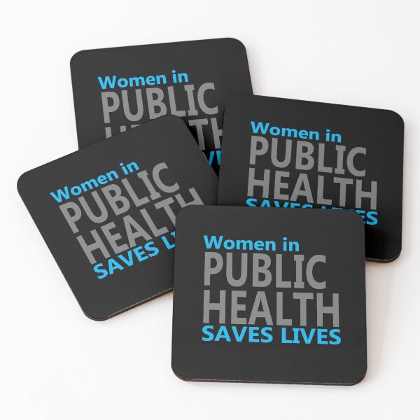 Item preview, Women in public health saves lives professional nurse worker designed and sold by Alexaltay.