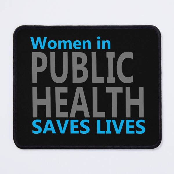 Item preview, Women in public health saves lives professional nurse worker designed and sold by Alexaltay.