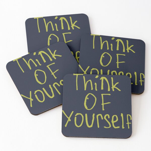 Item preview, Think of Yourself designed and sold by kinpirks.