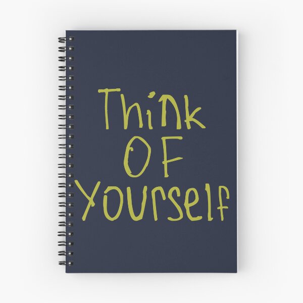 Item preview, Think of Yourself designed and sold by kinpirks.