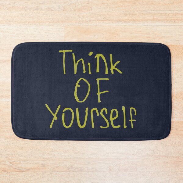 Item preview, Think of Yourself designed and sold by kinpirks.