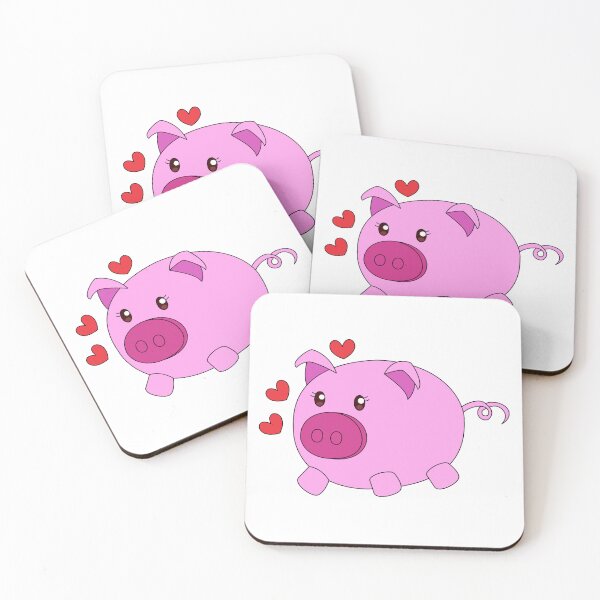 Item preview, Little pig designed and sold by Cristina-ZG.