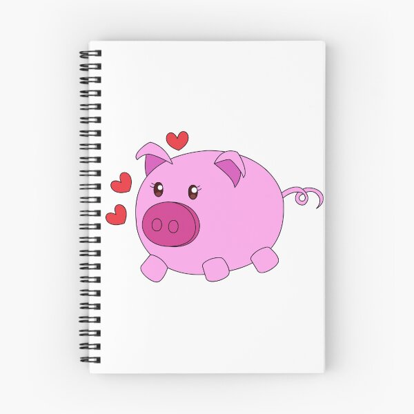 Item preview, Little pig designed and sold by Cristina-ZG.