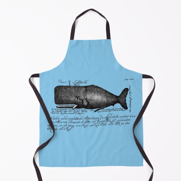 Item preview, 18th Century German Natural History Buffon Sperm Whale designed and sold by Pixelchicken.
