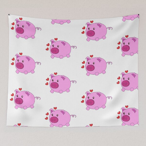 Item preview, Little pig designed and sold by Cristina-ZG.