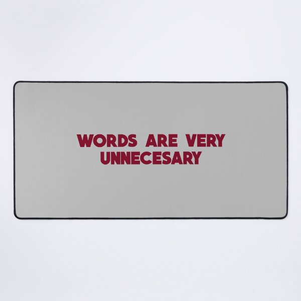 Item preview, Enjoy The Silence, words, burgundy designed and sold by perezzzoso.