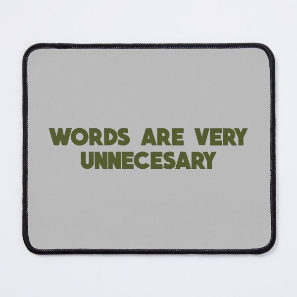 Item preview, Enjoy The Silence, words, green designed and sold by perezzzoso.