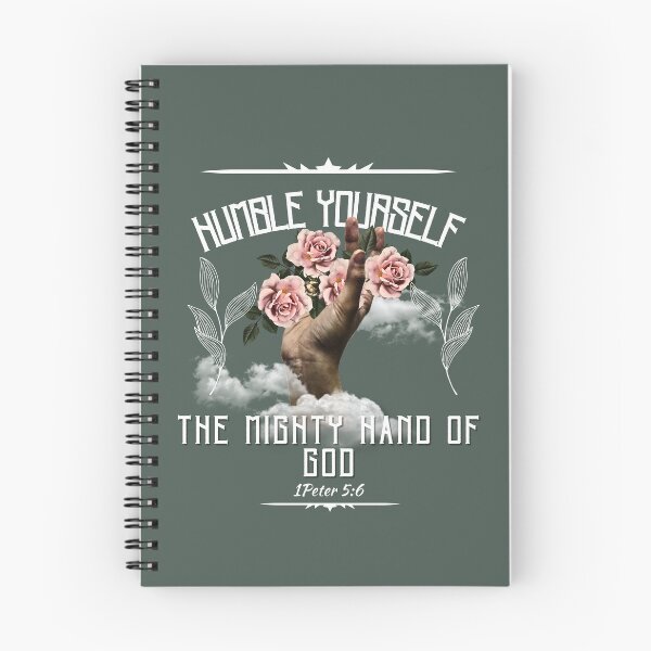 Item preview, The Mighty Hand of God designed and sold by SpiritSlain.