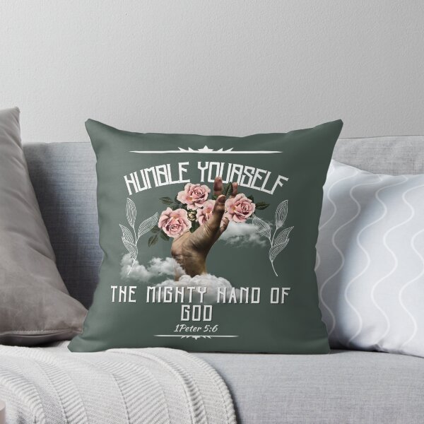 Item preview, The Mighty Hand of God designed and sold by SpiritSlain.