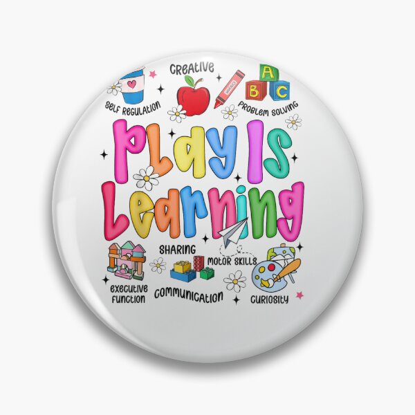 Item preview, Retro Play Is Learning Kindergarten Teacher Team Women designed and sold by WhatMannn.