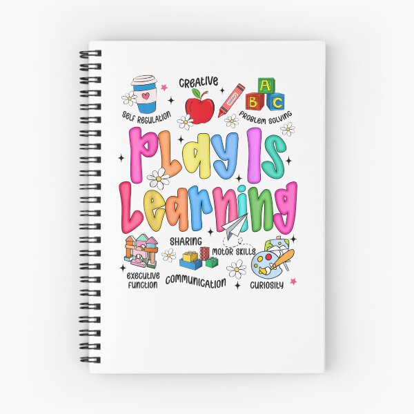 Item preview, Retro Play Is Learning Kindergarten Teacher Team Women designed and sold by WhatMannn.