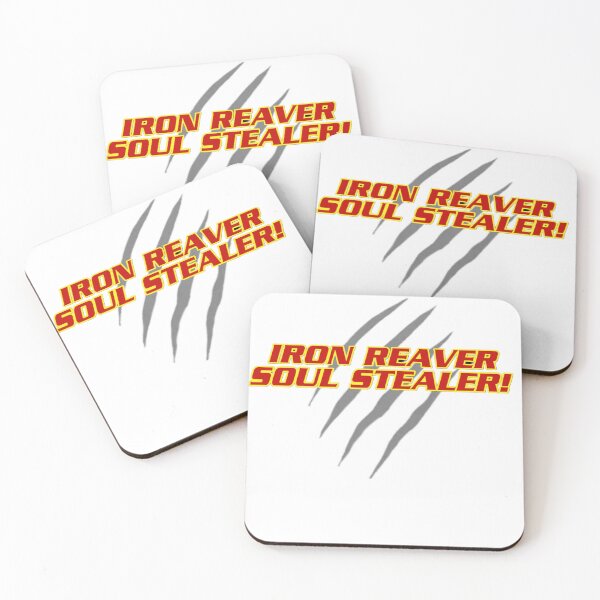 Item preview, Iron Reaver Soul Stealer! designed and sold by SassandKitties.