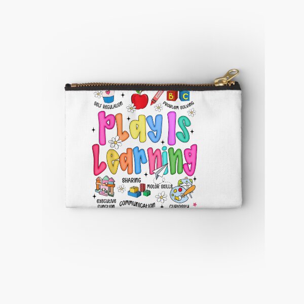 Item preview, Retro Play Is Learning Kindergarten Teacher Team Women designed and sold by WhatMannn.
