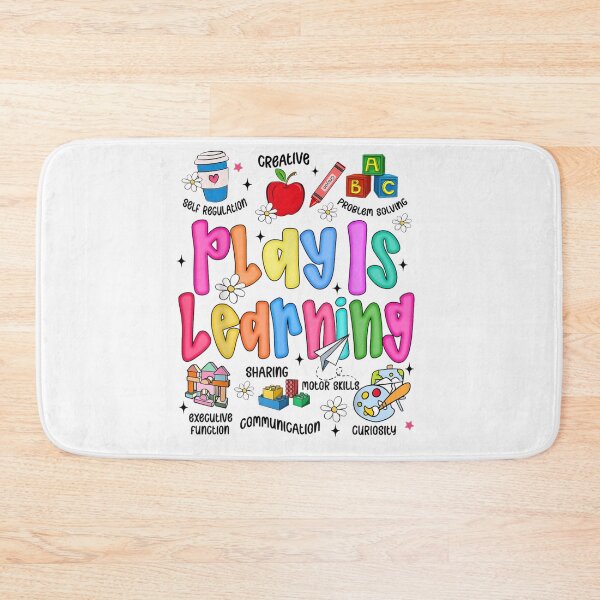Item preview, Retro Play Is Learning Kindergarten Teacher Team Women designed and sold by WhatMannn.