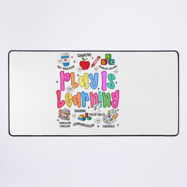 Item preview, Retro Play Is Learning Kindergarten Teacher Team Women designed and sold by WhatMannn.