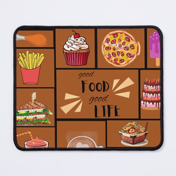 Item preview, Food enjoy designed and sold by azure9.