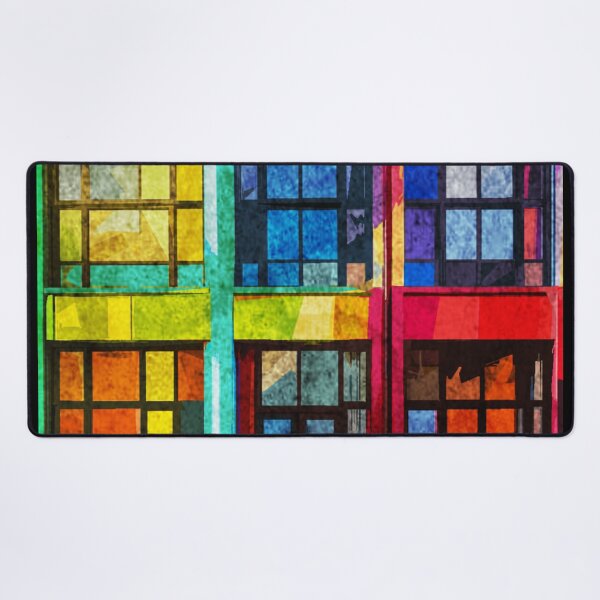 Item preview, Abstract windows designed and sold by kinpirks.