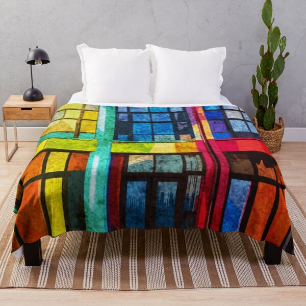 Item preview, Abstract windows designed and sold by kinpirks.