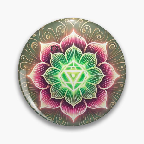 Item preview, Heart Chakra designed and sold by Atelier Aarti.