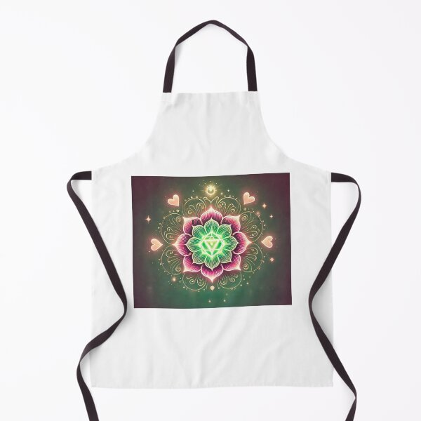 Item preview, Heart Chakra designed and sold by Atelier Aarti.