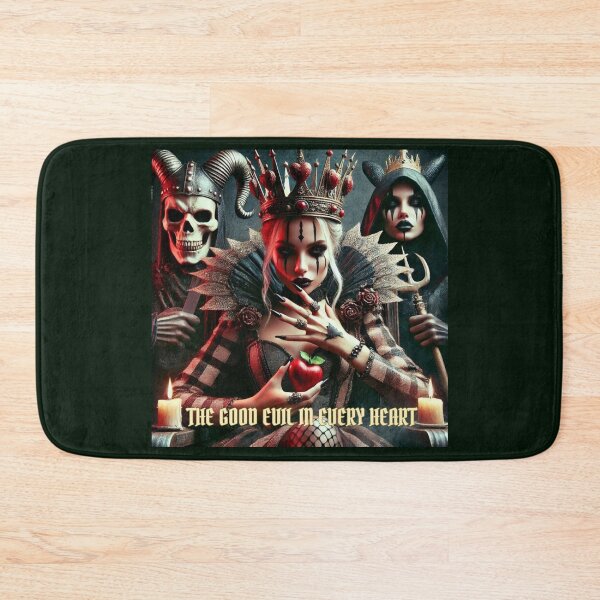 Item preview, Gothic Queen Apple Crown designed and sold by Voodoo Store Paranormal Collections.