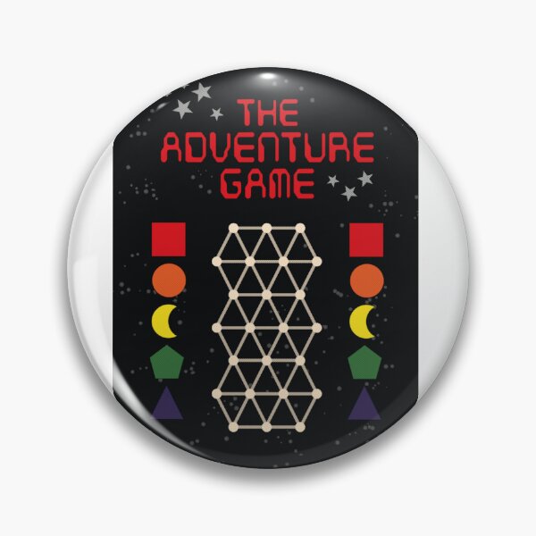 Item preview, The Adventure Game Tribute designed and sold by IanBakerToons.