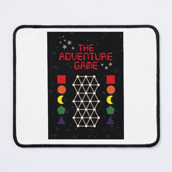 Item preview, The Adventure Game Tribute designed and sold by IanBakerToons.