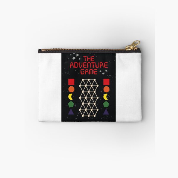 Item preview, The Adventure Game Tribute designed and sold by IanBakerToons.