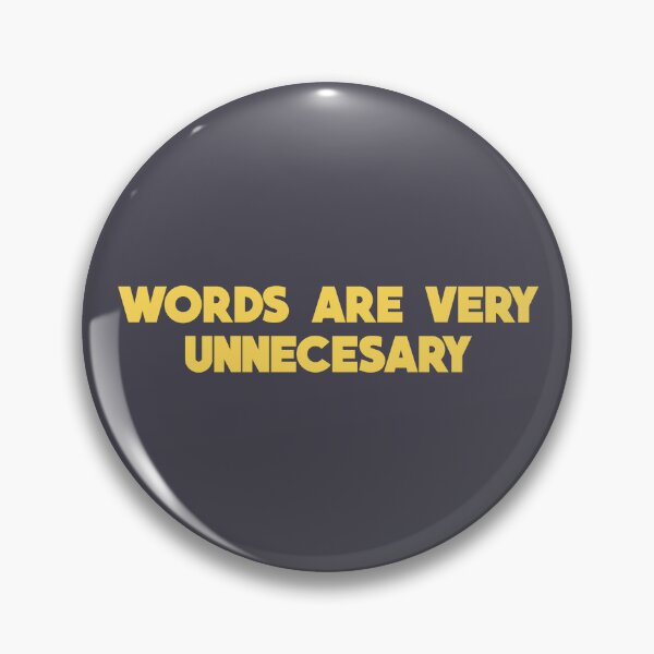 Item preview, Enjoy The Silence, words, mustard designed and sold by perezzzoso.