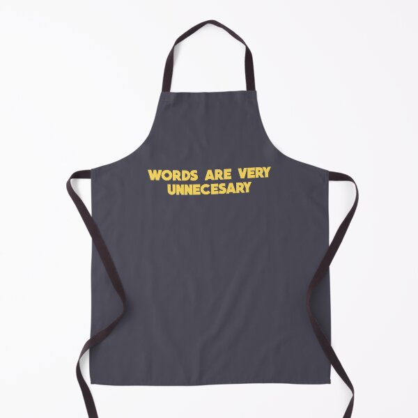 Item preview, Enjoy The Silence, words, mustard designed and sold by perezzzoso.