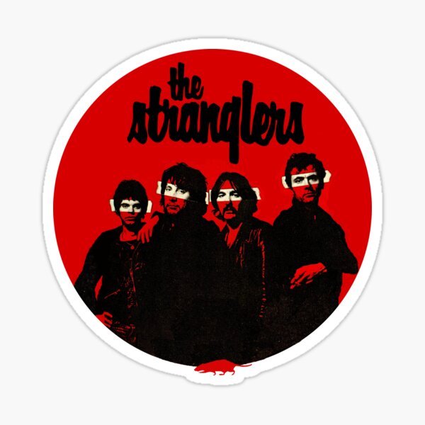 The Stranglers Logo