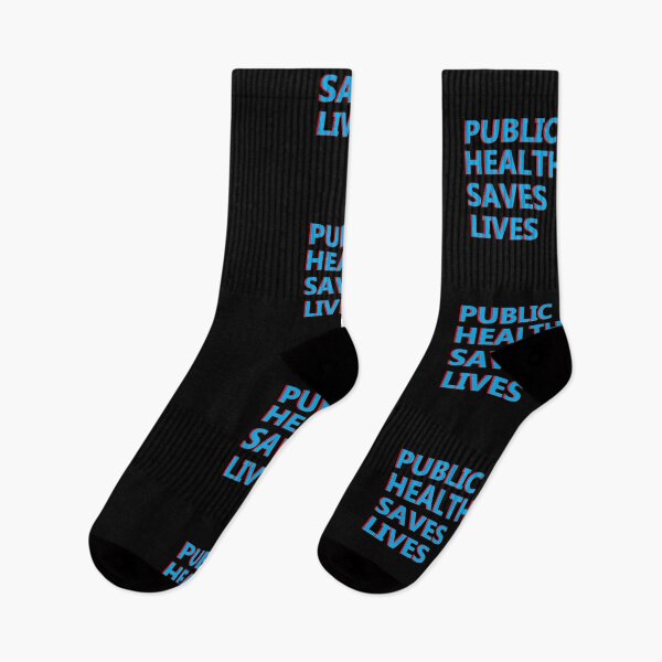 Item preview, Public health Saves lives professional nurse worker designed and sold by Alexaltay.
