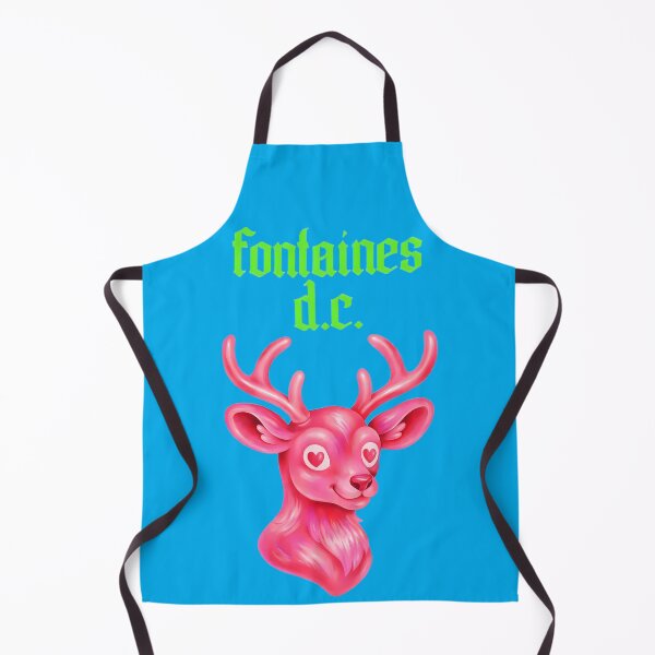 Item preview, Fontaines D.C. Skinty Fia Romance Deer designed and sold by jackjoe1708.
