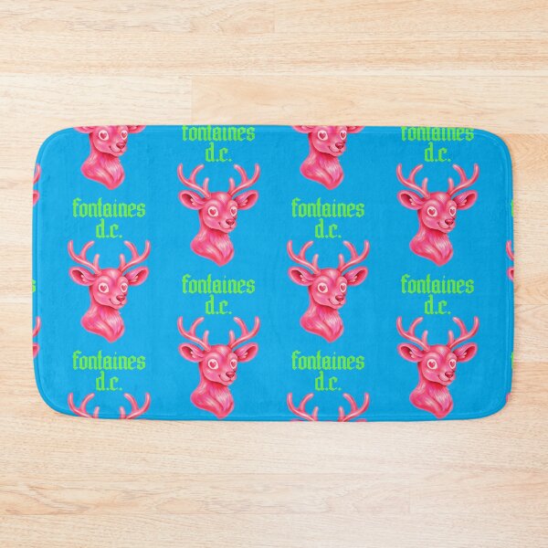 Item preview, Fontaines D.C. Skinty Fia Romance Deer designed and sold by jackjoe1708.