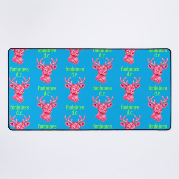 Item preview, Fontaines D.C. Skinty Fia Romance Deer designed and sold by jackjoe1708.