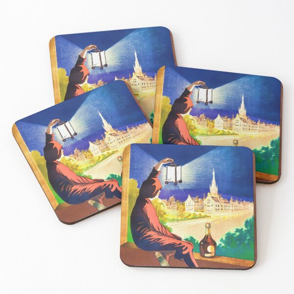 Item preview, Bénédictine 1907 (Digitally Restored) designed and sold by stevepmp.