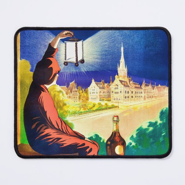 Item preview, Bénédictine 1907 (Digitally Restored) designed and sold by stevepmp.