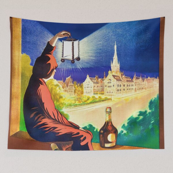 Item preview, Bénédictine 1907 (Digitally Restored) designed and sold by stevepmp.