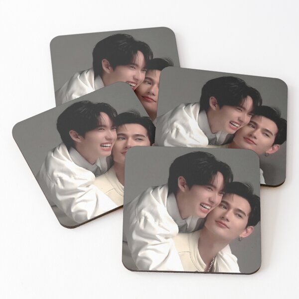 Item preview, Pooh Pavel Pitbabe S2 BL series thai 2025 พิษเบ๊บ mama papa Babe Charlie Boys Love designed and sold by Kpop-Noona.