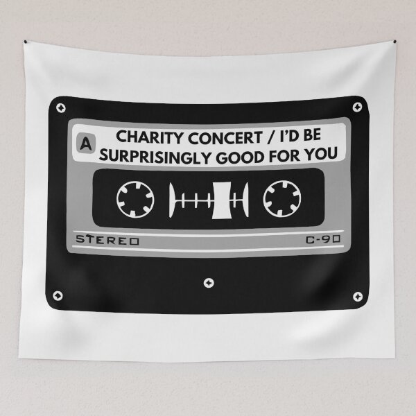Item preview, Evita Cassette designed and sold by broadwaygirl142.