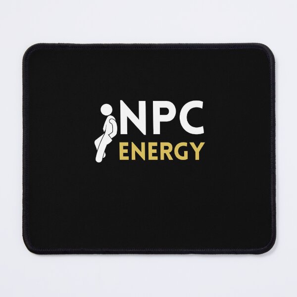 Item preview, NPC Energy - Non Playable Character designed and sold by triharder12.