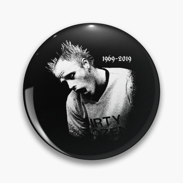 Item preview, Keith Flint designed and sold by DavidLeonEvans.