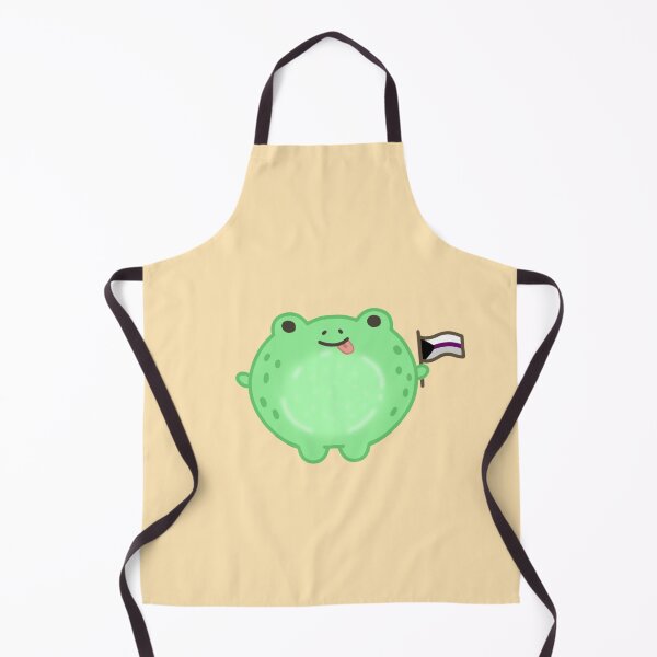 Item preview, Demisexual Pride frog designed and sold by SunDoodleArt.