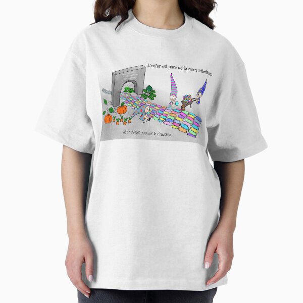 Item preview, The road to hell is paved with good intentions designed and sold by Mininette.